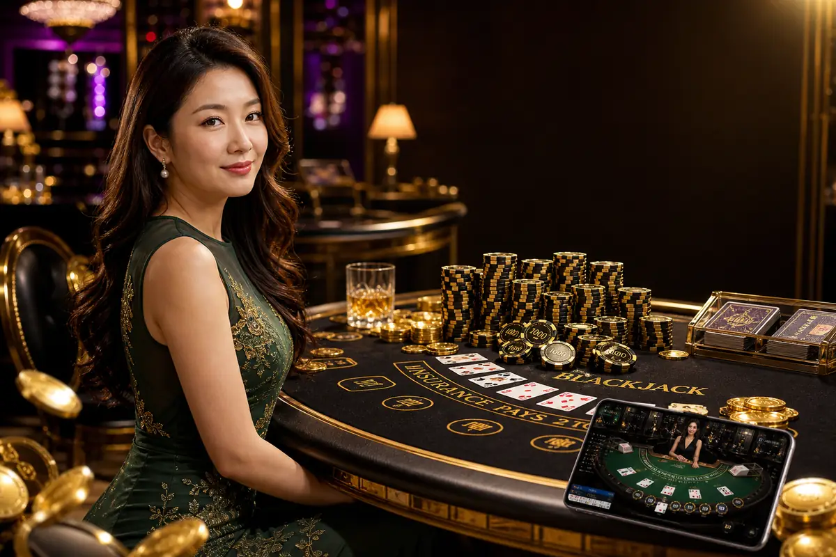 mmslot Live Dealer ဂိမ်း ကစားနည်း