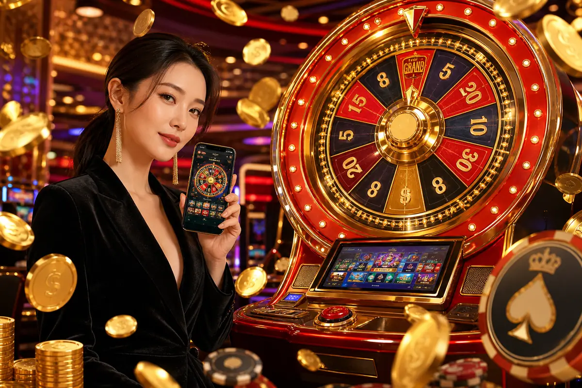 mmslot ရေပန်းစားသော Jackpot ဂိမ်းများ